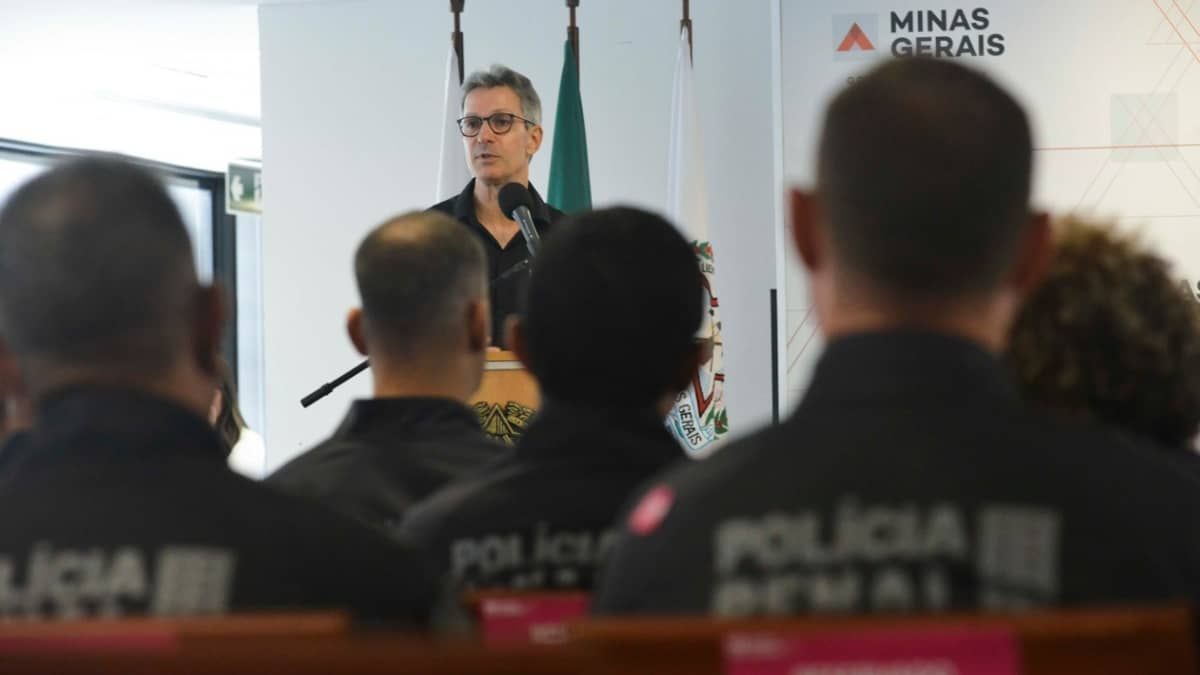 Zema pede derrubada de regras especiais para promoção de policiais penais