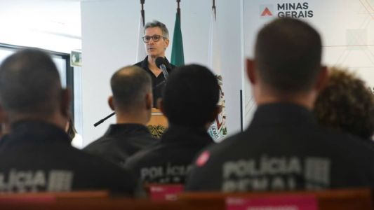 Governo Zema questiona, na Justiça, regras aprovadas pela Assembleia para a Polícia Penal