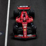 F1: Leclerc supera Hamilton e vence segundo treino do GP de Mônaco