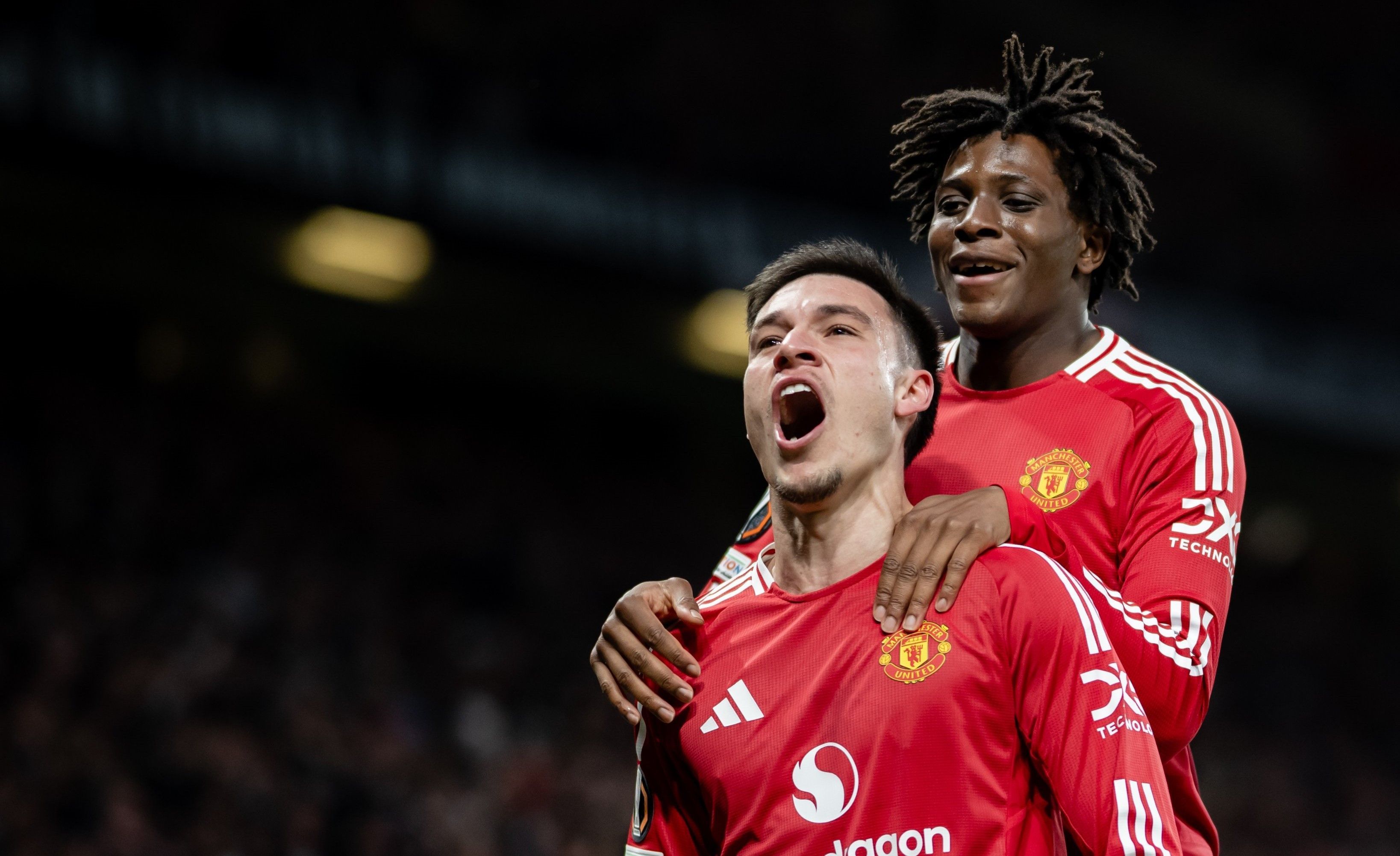 Manchester United consegue reviravolta espetacular e avança na Europa League de forma heroica