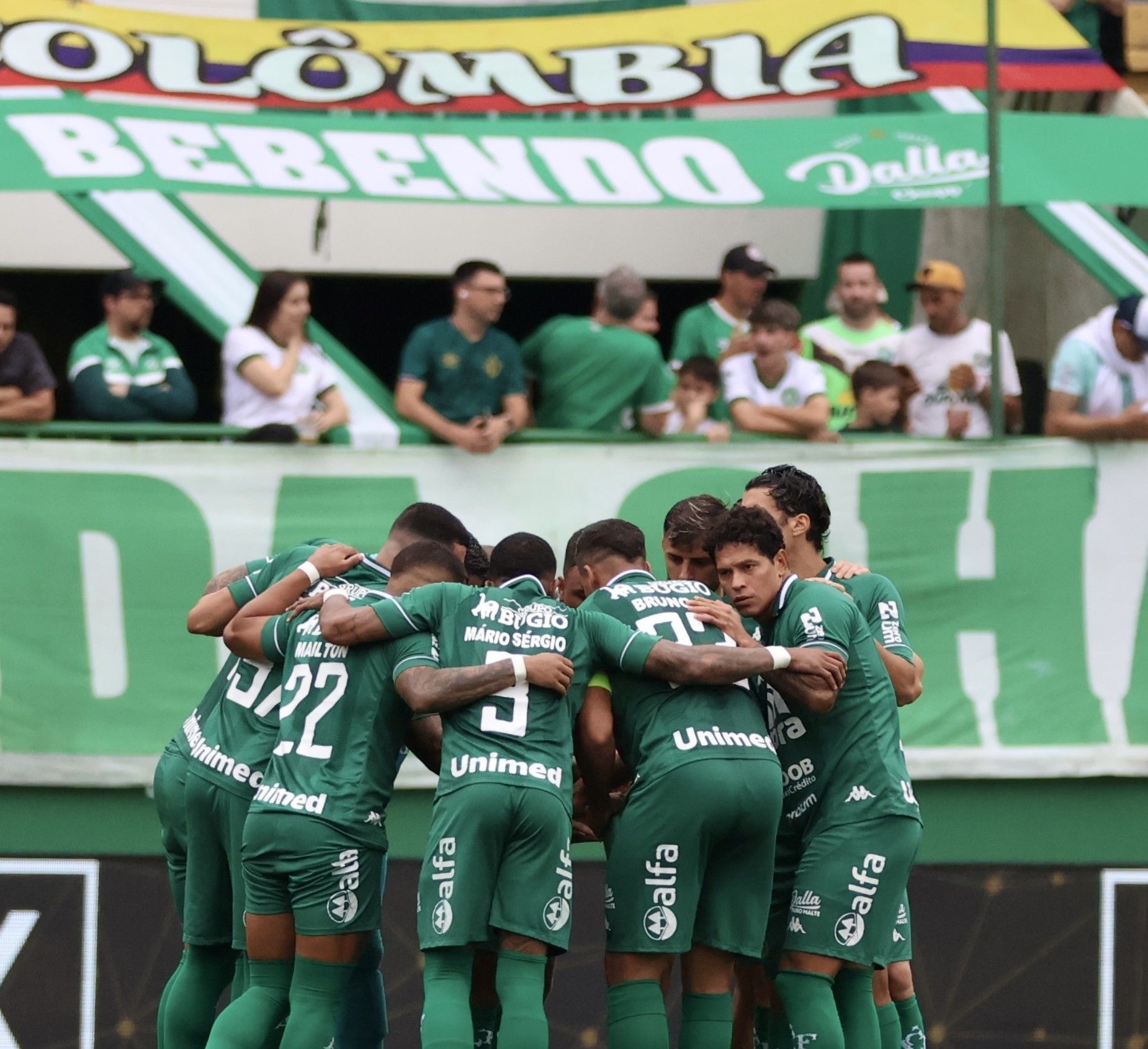 Escalação da Chapecoense: definido o time para enfrentar o Athletico-PR