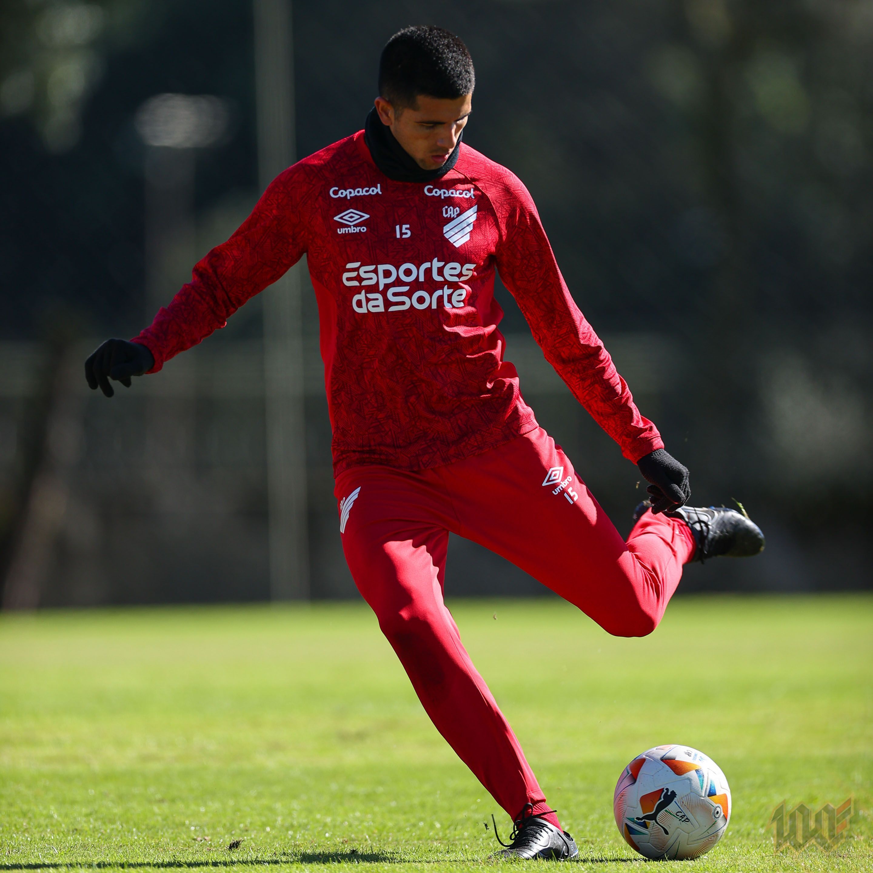 Athletico x Ameliano: horário e onde assistir ao vivo pela Copa Sul-Americana