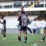Com golaços, Atlético vence Santos de virada pelo Brasileirão Sub-20