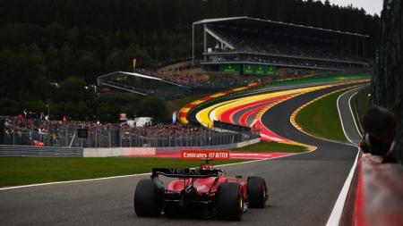 GP da Bélgica continua no calendário da Fórmula 1 em 2023
