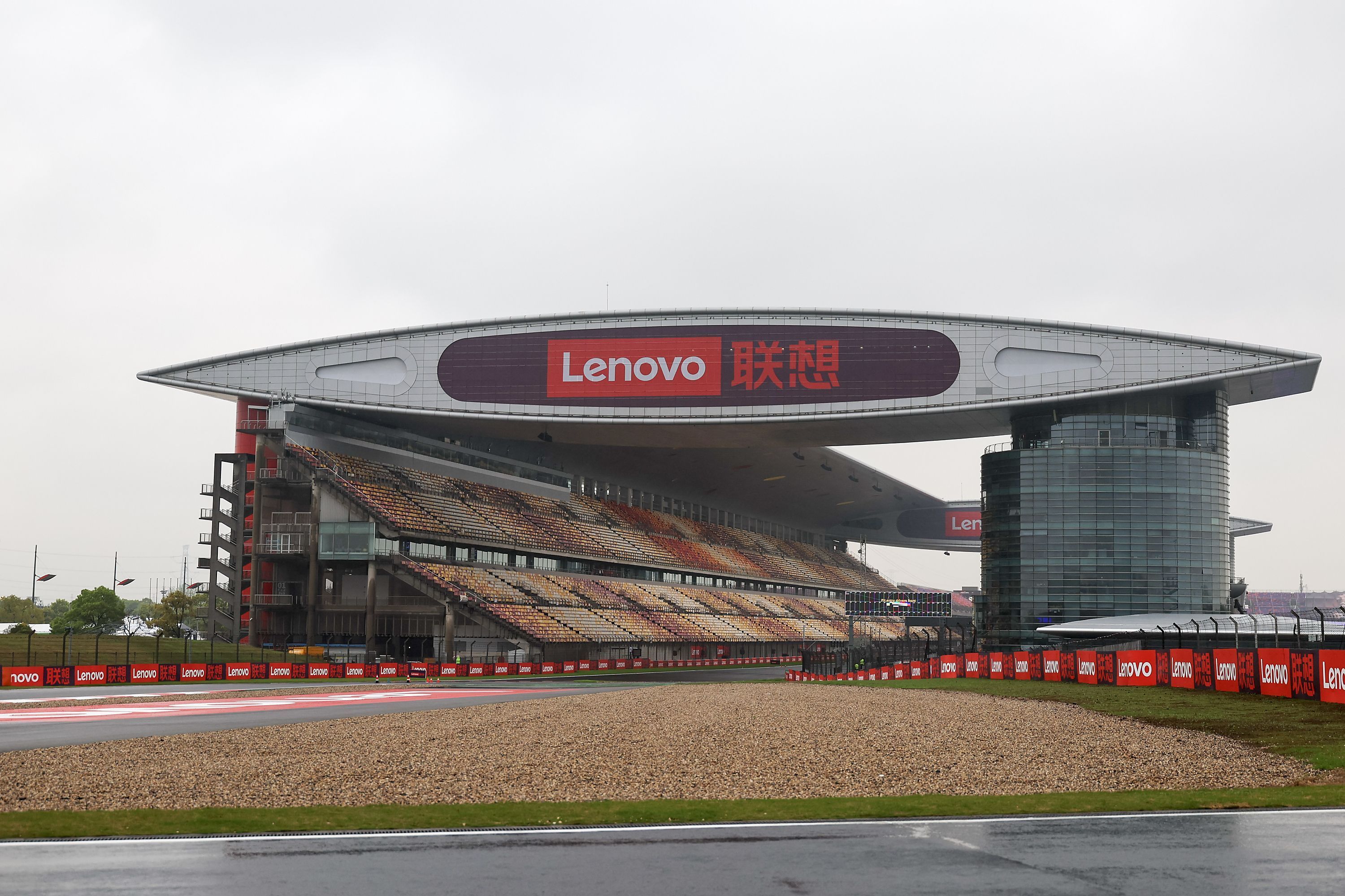 Fórmula 1 retorna à China após cinco anos, com Red Bull favorita