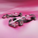Fórmula 1: Racing Bulls lança pintura rosa para o GP de Miami; veja fotos