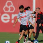 Inter tem reforços e novas baixas para enfrentar o Botafogo pelo Brasileirão