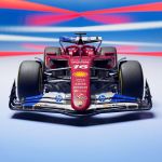 Ferrari terá pintura com referência a patrocinador no GP de Miami de F1; veja fotos