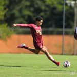 Escalação do Athletico-PR: as opções de Barbieri para enfrentar o Botafogo-SP