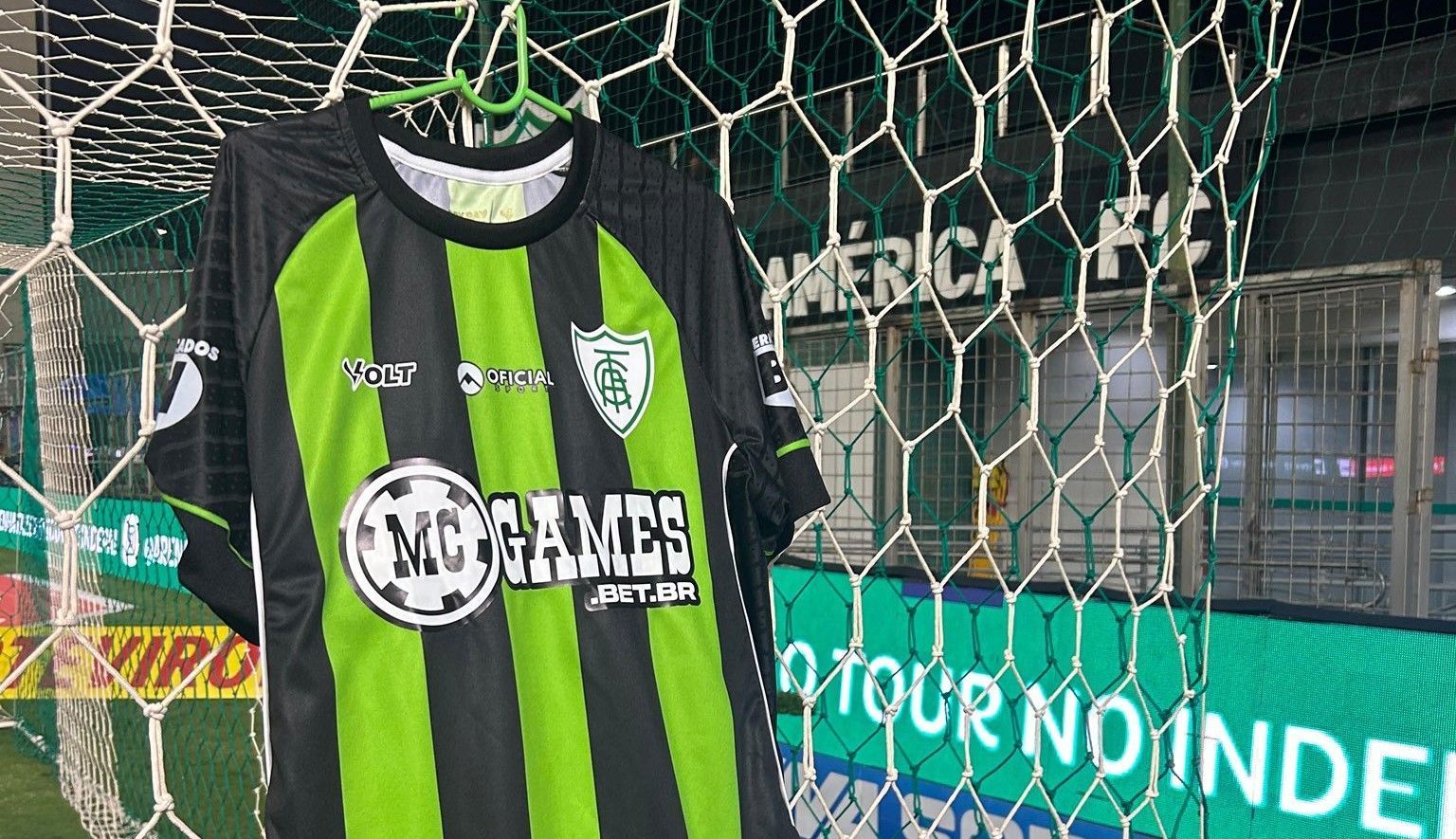 Escalação do América: com novidades, William Batista define time para encarar Goiás
