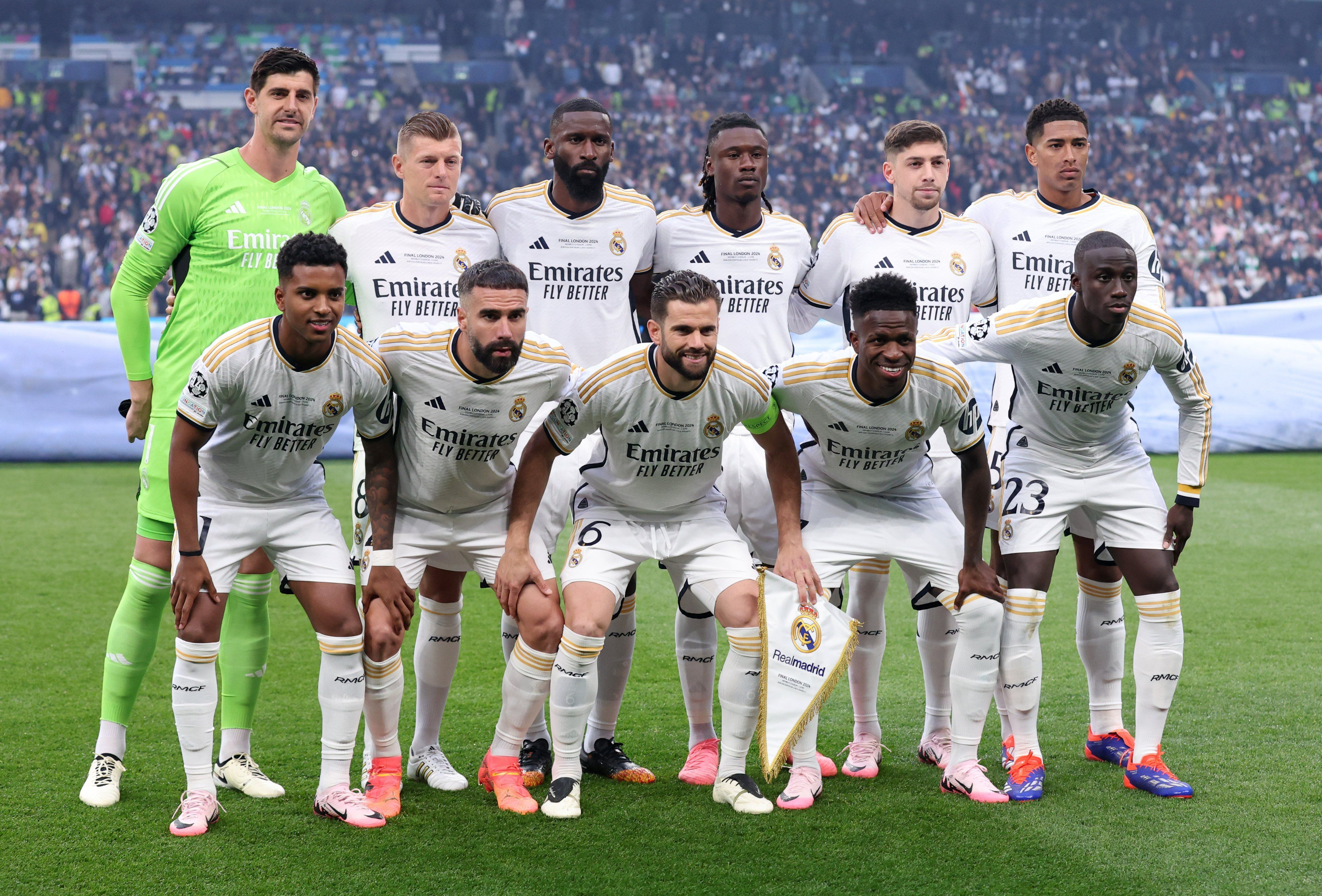 Real Madrid lucra valor milionário com troféu da Champions League; veja valores