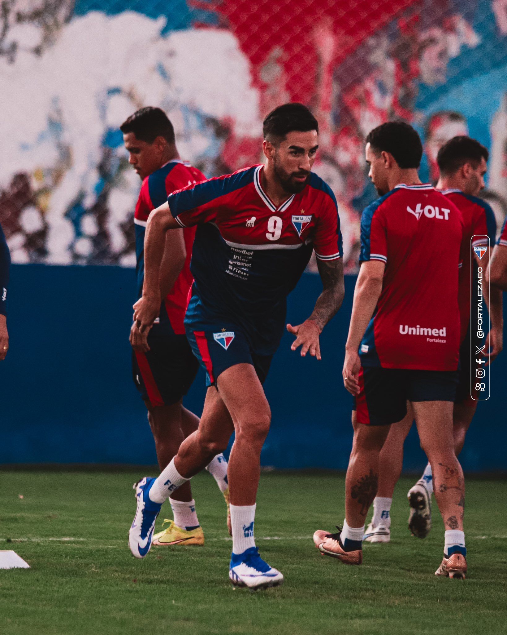 Fortaleza x Athletico: horário e onde assistir ao vivo pela Série A