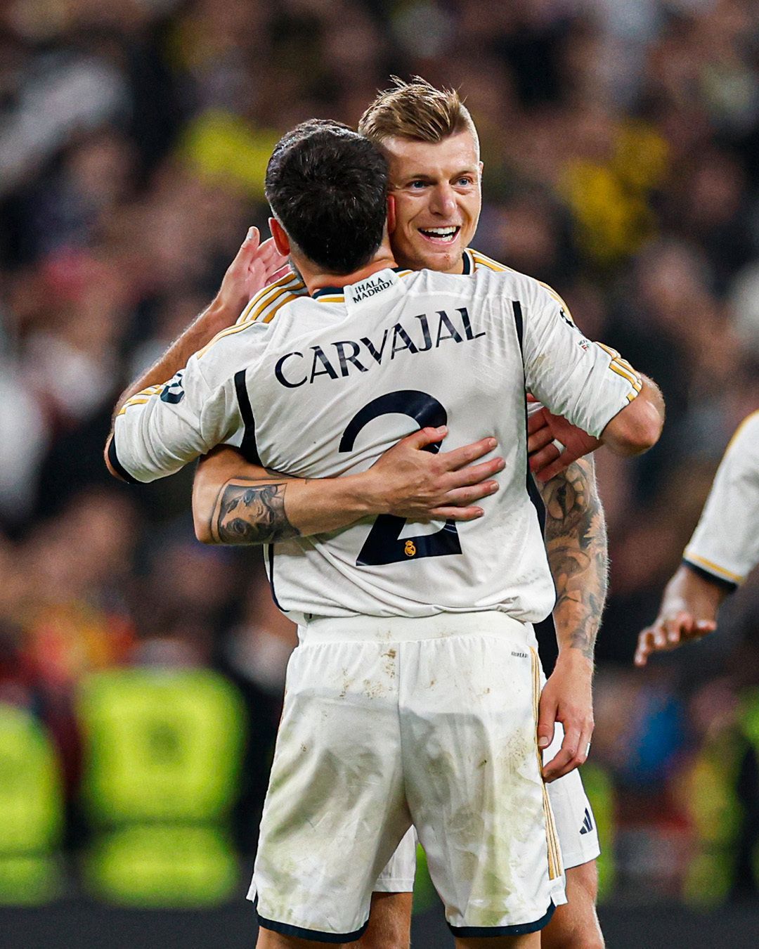 Quantos títulos de Champions League o Real Madrid tem?