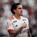 Gabigol marca, Flamengo goleia o Vasco por 6 a 1 e segue no G4 do Brasileiro