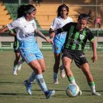 América vence o Real Brasília em confronto direto pelo G8 do Brasileiro Feminino