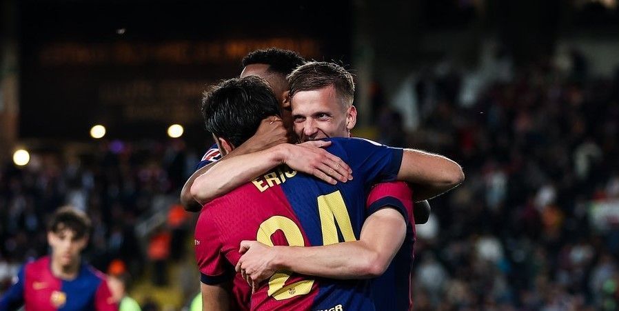 Com time misto, Barcelona bate Mallorca e segue líder isolado no Campeonato Espanhol