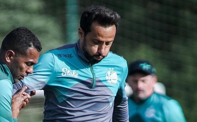 Nenê tem lesão confirmada e desfalca Juventude no Brasileirão