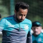 Nenê tem lesão confirmada e desfalca Juventude no Brasileirão