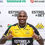 Campeão da Copa do Brasil pelo Cruzeiro, Sassá é apresentado no Criciúma