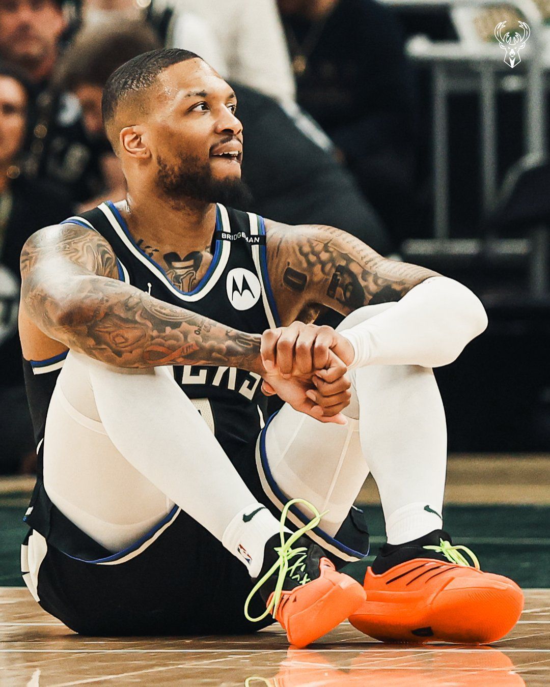 NBA: Bucks surpreendem e dispensam Damian Lillard para contratar novo pivô