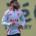 Ex-Cruzeiro de falso 9? Veja o provável Inter para estreia na Copa do Brasil