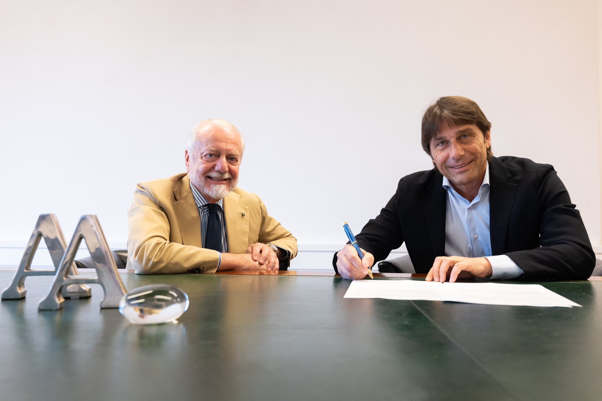 Gigante italiano anuncia contratação de Antonio Conte, ex-Juventus e Chelsea