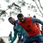 Juventude marca jogo-treino antes de enfrentar o Atlético pelo Brasileirão