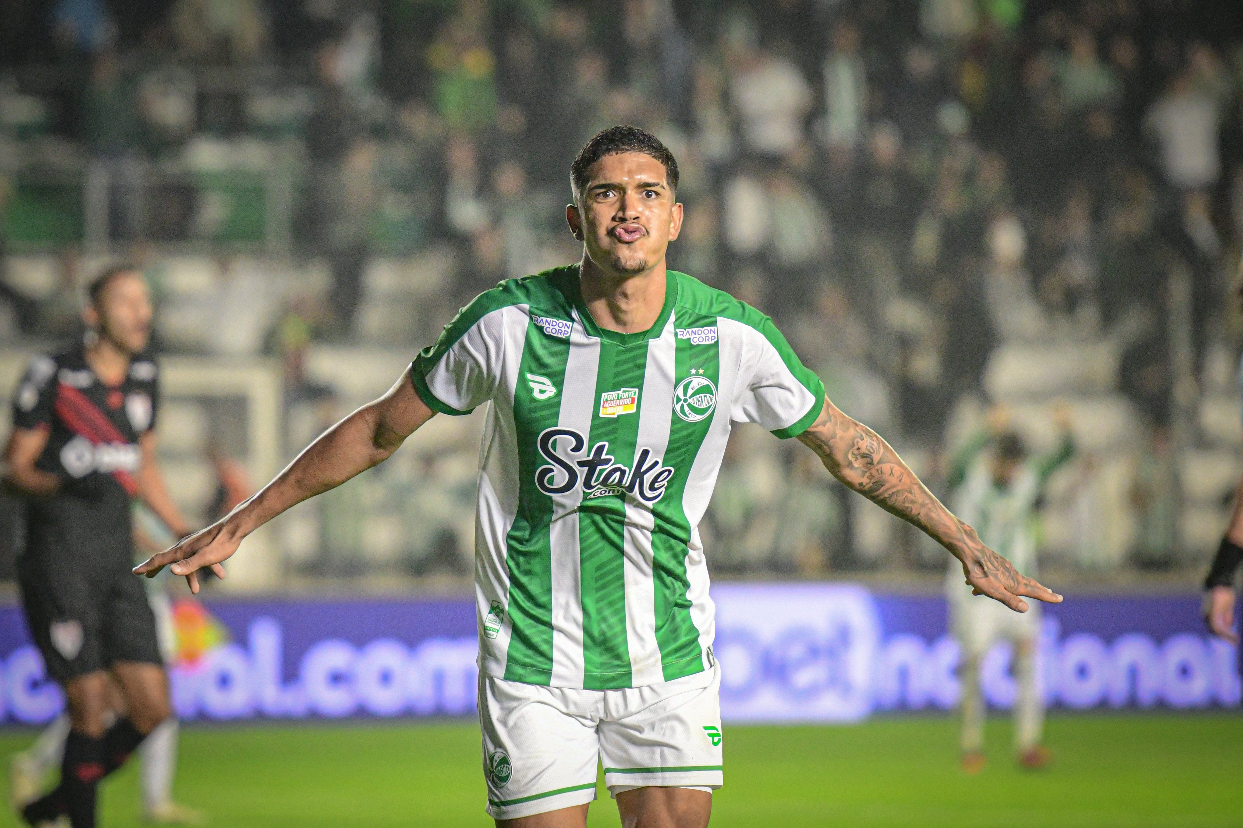 Juventude 1 x 0 Atlético-GO: veja os melhores momentos do jogo pelo Brasileirão