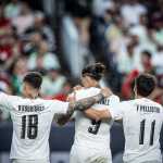 Com show de Darwin Núñez, Uruguai goleia o México em amistoso