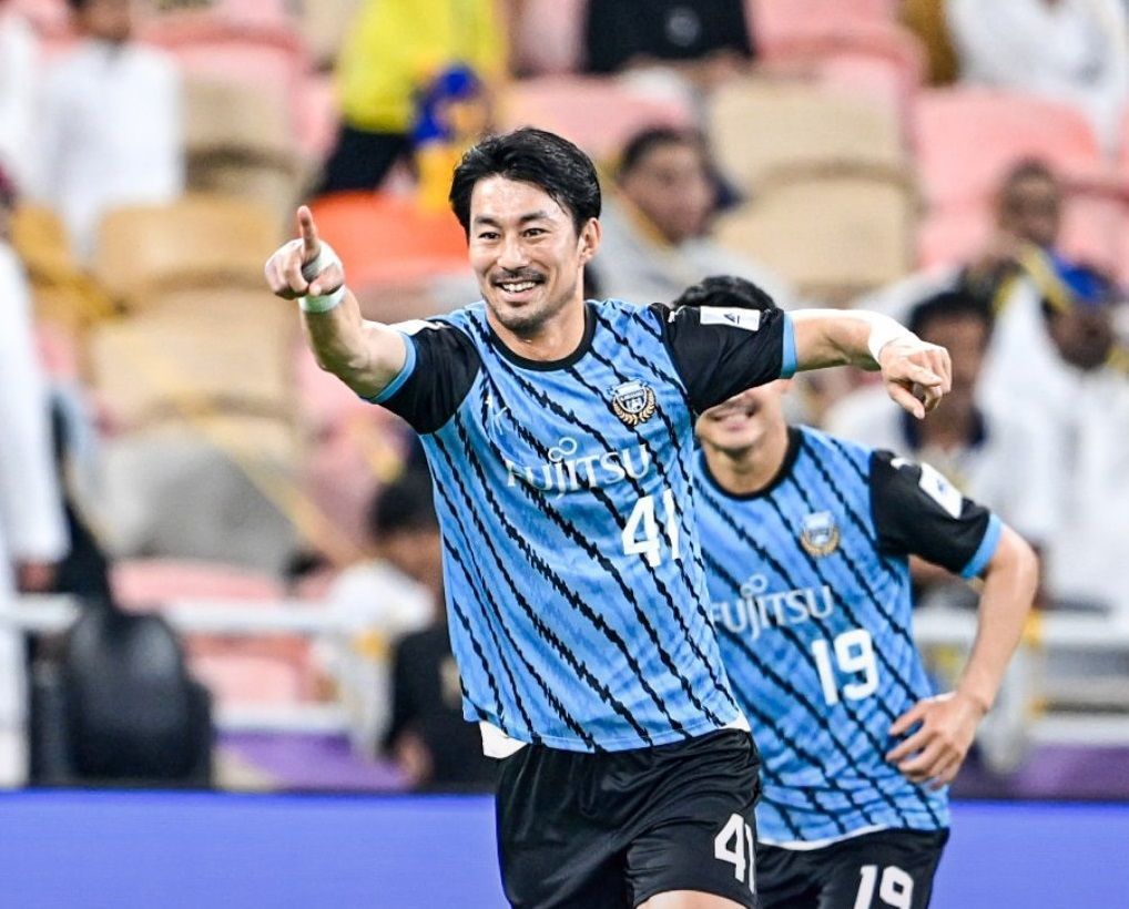 Kawasaki Frontale vence Al-Nassr e vai à final da Liga dos Campeões da Ásia