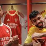 Arsenal lança novo uniforme principal para a temporada 2025/26; veja fotos
