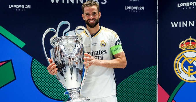 Real Madrid anuncia a saída de capitão do time para o futebol saudita