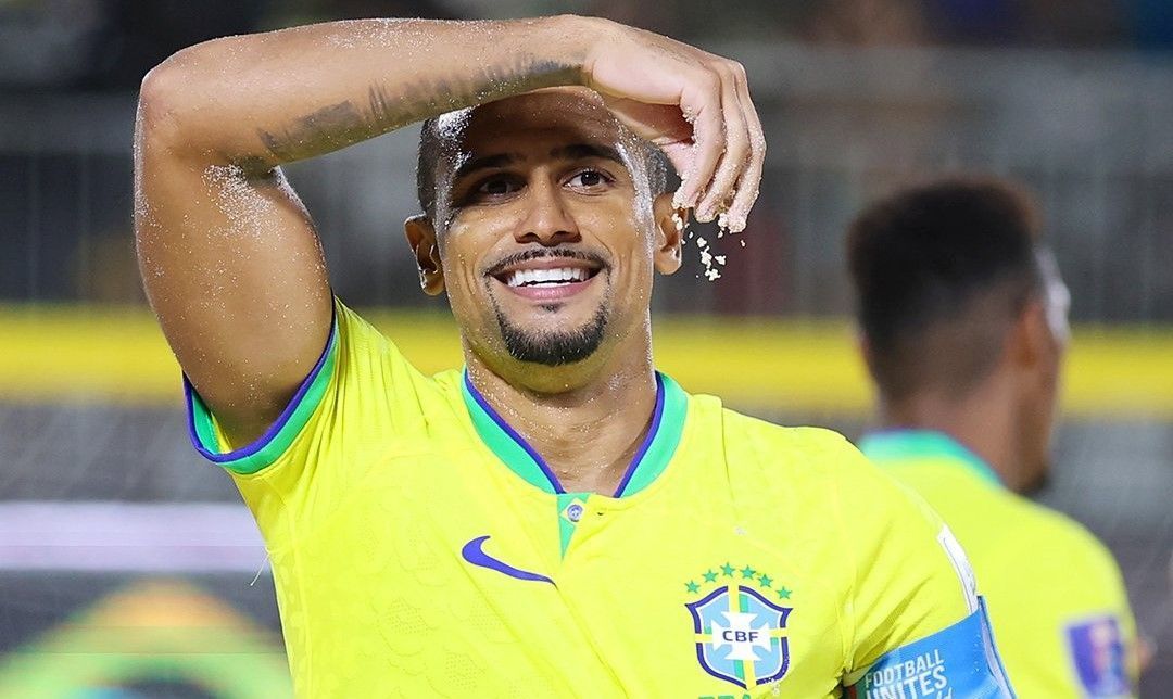 Brasil atropela a Espanha e vai à semifinal da Copa do Mundo de Futebol de Areia
