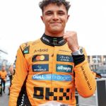 F1: Norris vence corrida sprint caótica em Miami e se aproxima da ponta do campeonato