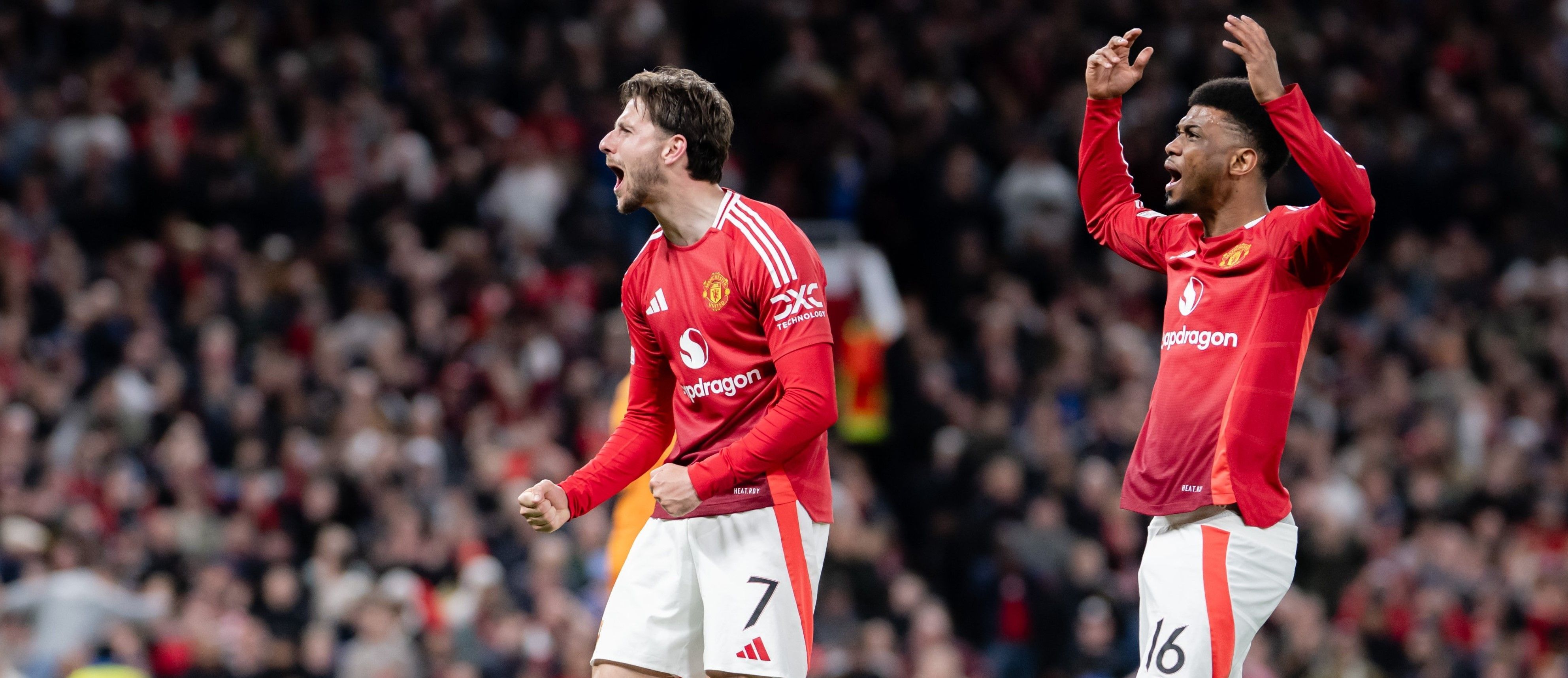 Manchester United volta a golear Athletic Bilbao e vai à final da Europa League