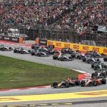 Fórmula 1: GP da Espanha marca início de rodada tripla da categoria