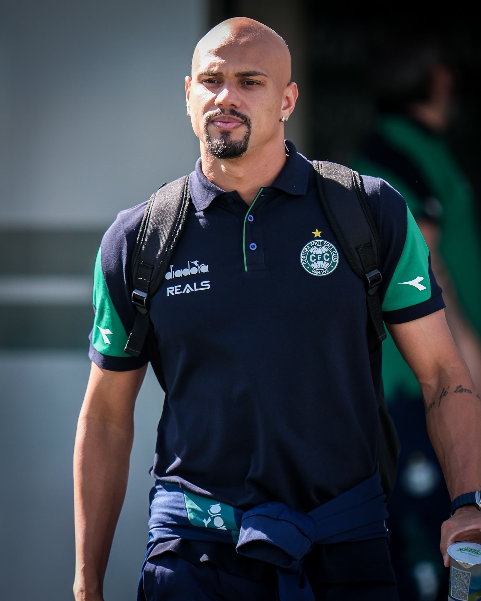 Coritiba divulga lista de relacionados com novidade para enfrentar o Goiás