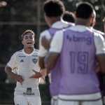 Iseppe faz gol, dá assistência, e Atlético goleia Corinthians pelo Brasileirão Sub-20