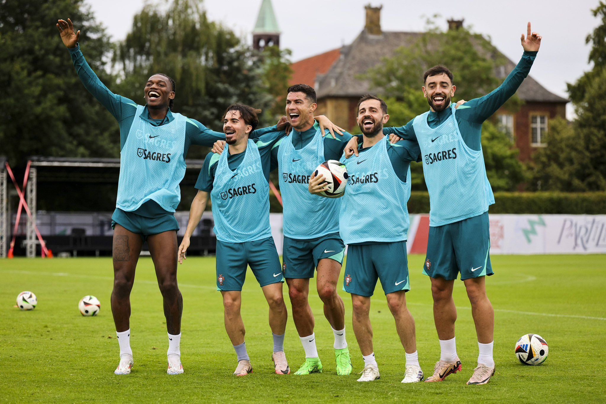Turquia x Portugal: horário e onde assistir ao vivo pela Eurocopa