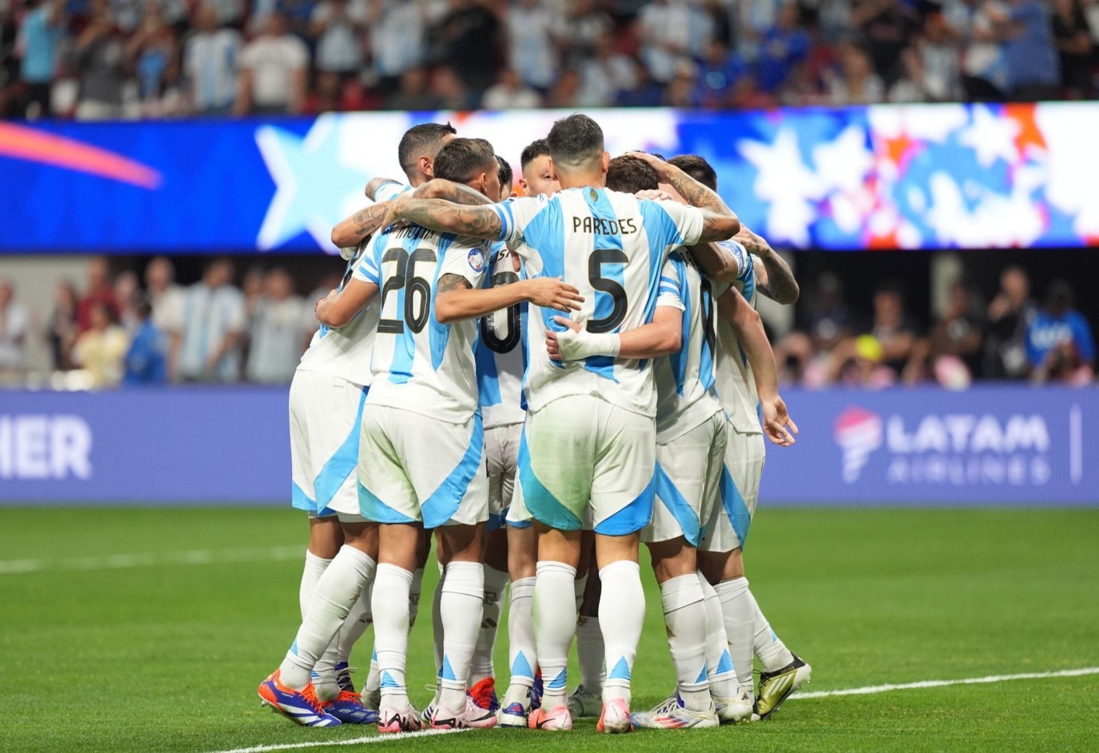Chile x Argentina: horário e onde assistir ao vivo pela Copa América