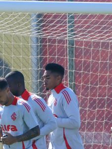 Victor Gabriel está sendo comprado pelo Inter junto ao Sport