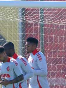 Victor Gabriel está sendo comprado pelo Inter junto ao Sport