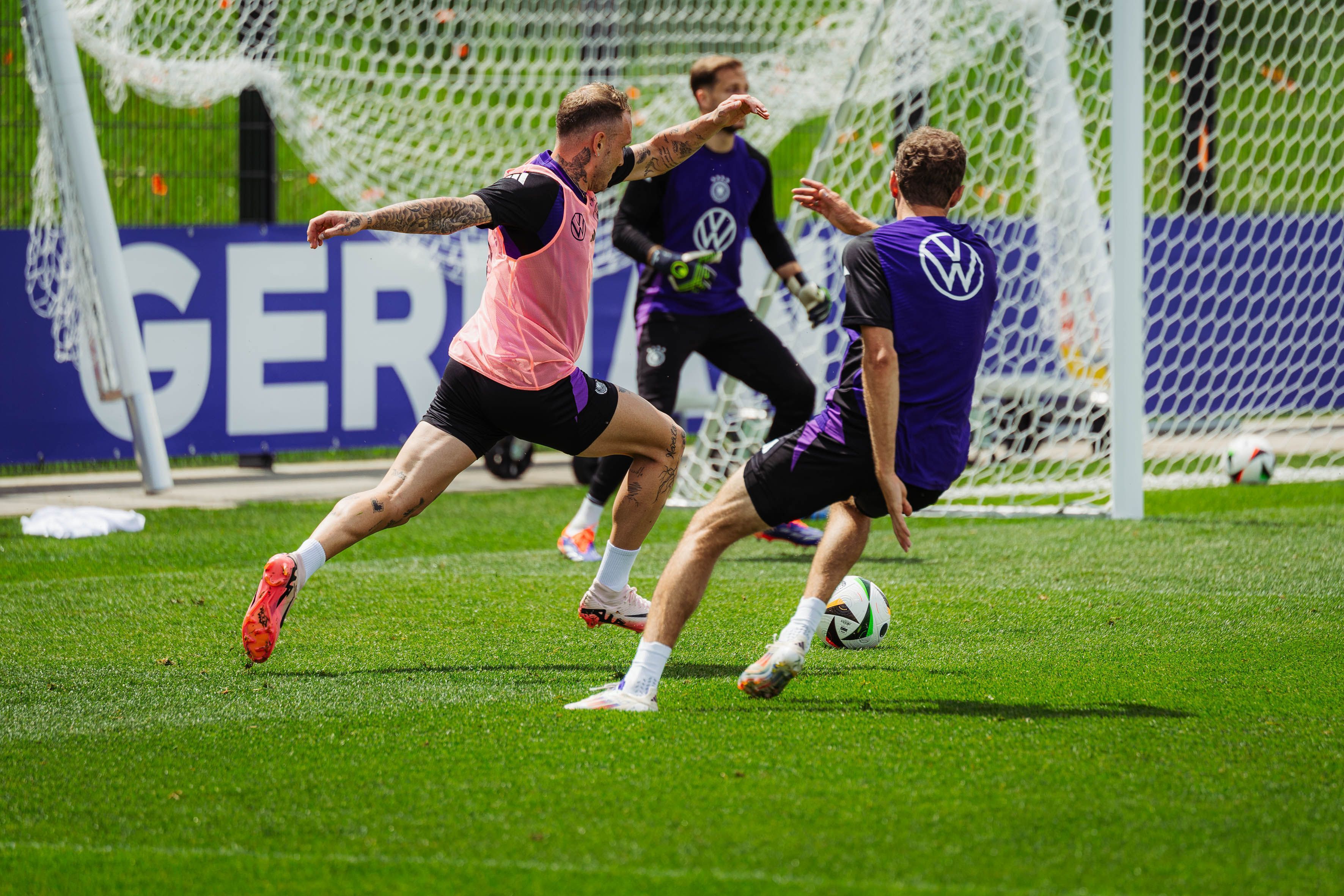 Alemanha x Hungria: horário e onde assistir ao vivo pela Eurocopa