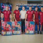 Vojvoda recebe homenagem especial por marca histórica pelo Fortaleza