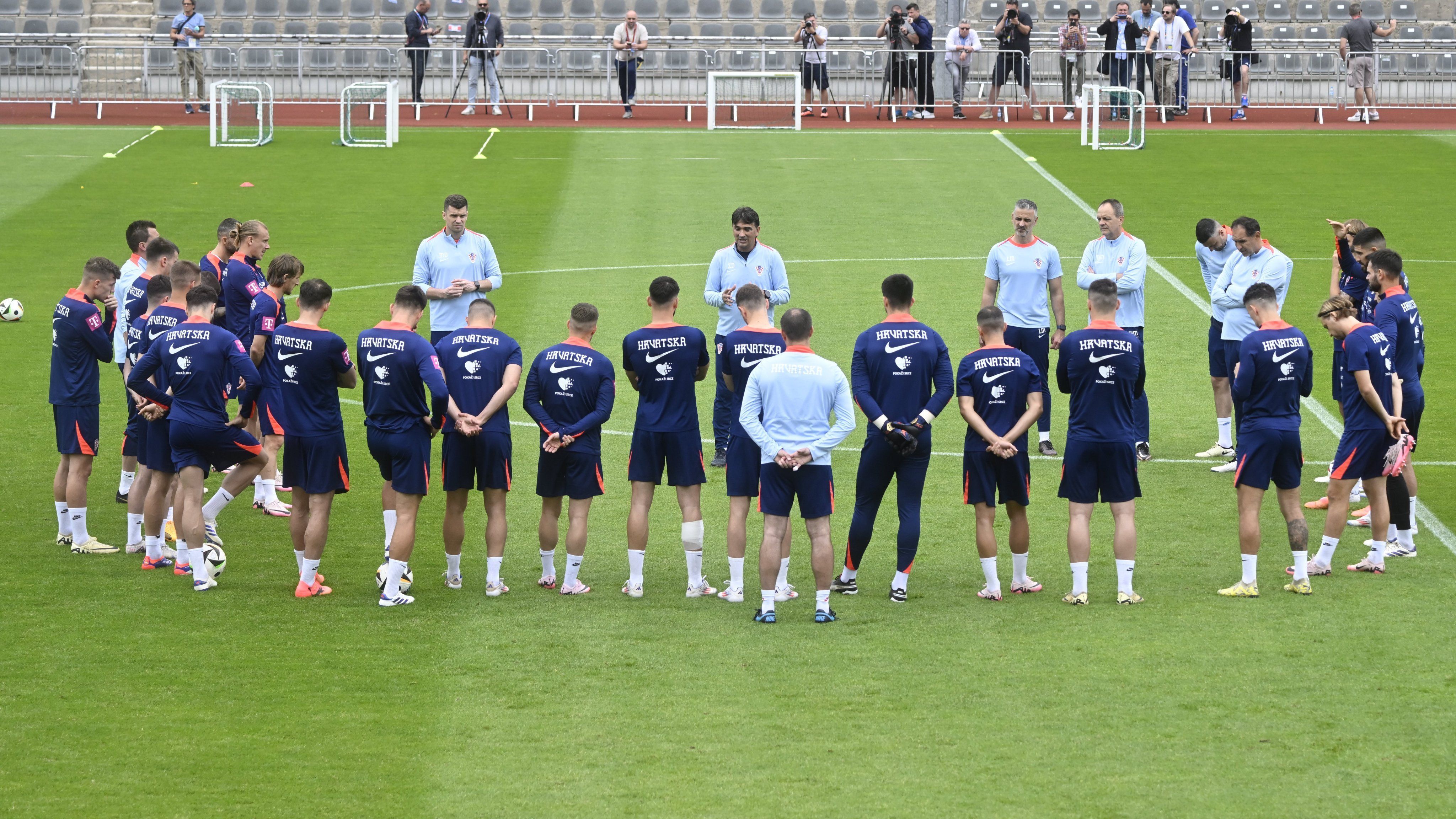 Croácia x Albânia: horário e onde assistir ao vivo pela Eurocopa