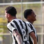 Botafogo vence e encerra invencibilidade no RB Bragantino no Brasileirão Sub-20