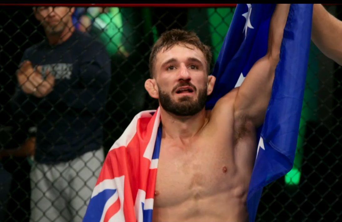 The Ultimate Fighter 32: australiano domina luta e avança à semifinal