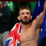 The Ultimate Fighter 32: australiano domina luta e avança à semifinal