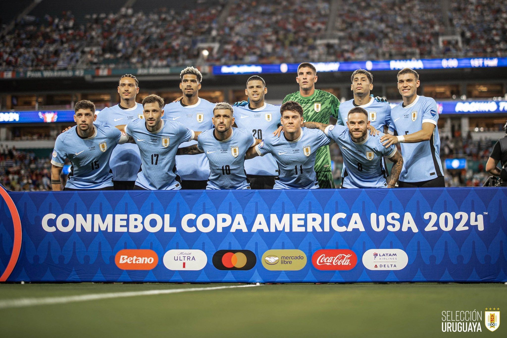 Copa América: jogadores de clubes brasileiros integram seleção da primeira rodada