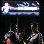 Vasco dá show, goleia o Melgar e carimba vaga nos playoffs da Sul-Americana